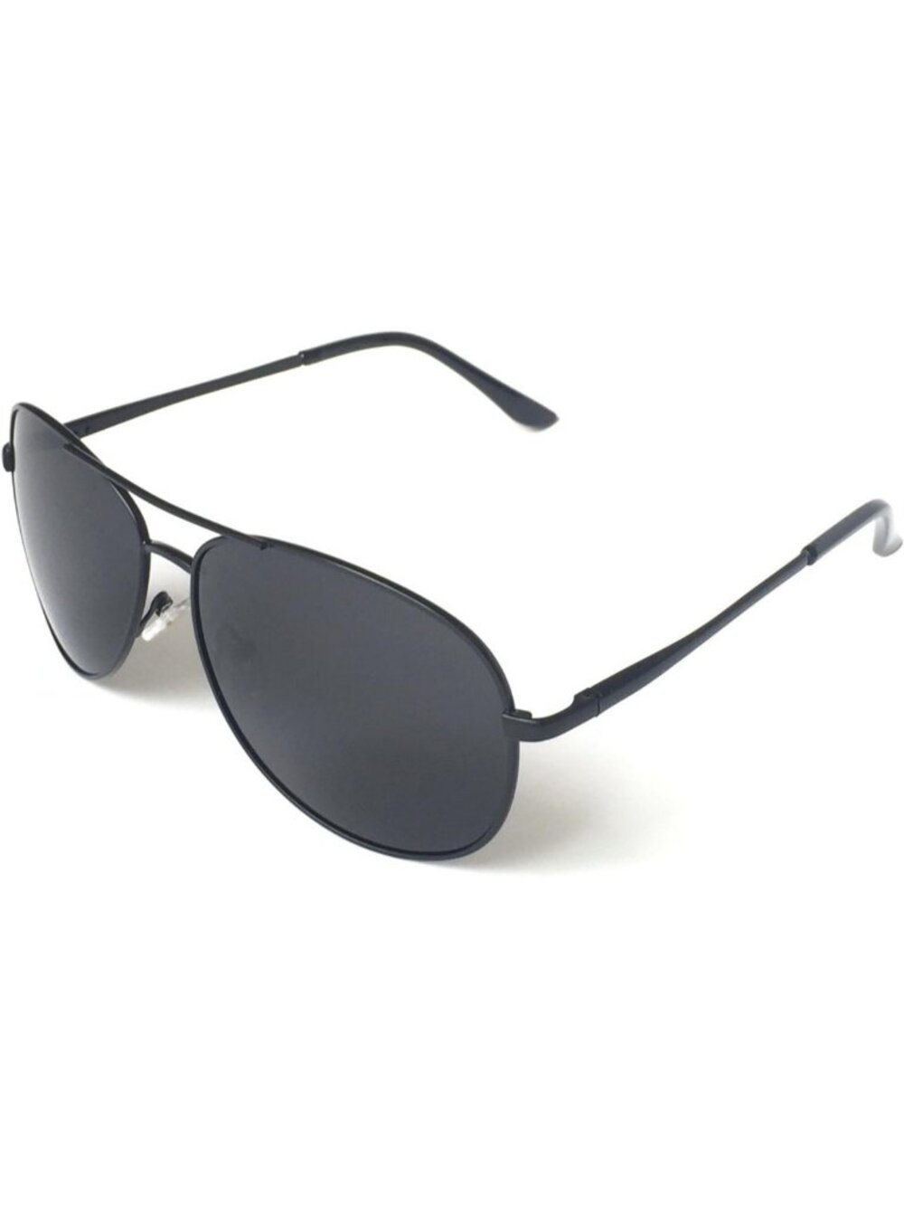 Military Style Polarized Aviator Sunglasses for Men & Women - UV Protection